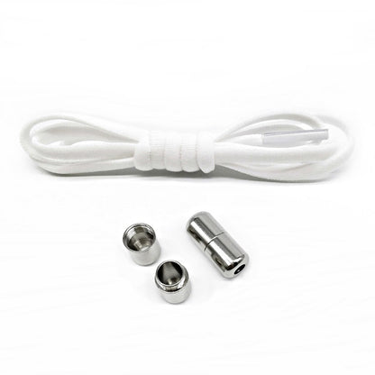 Elastic Shoelaces Buckles