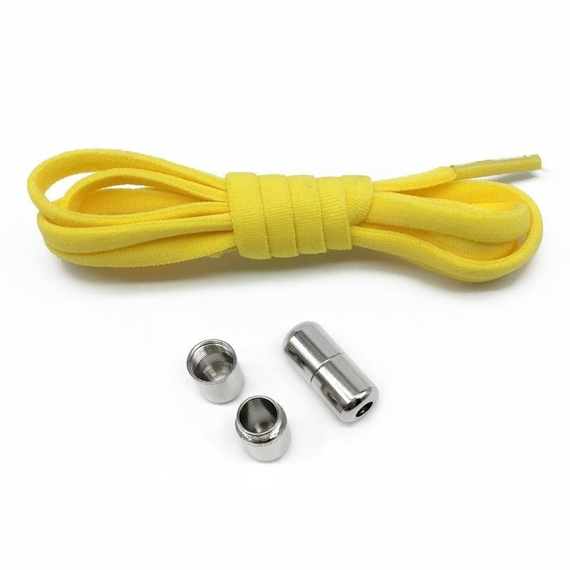 Elastic Shoelaces Buckles