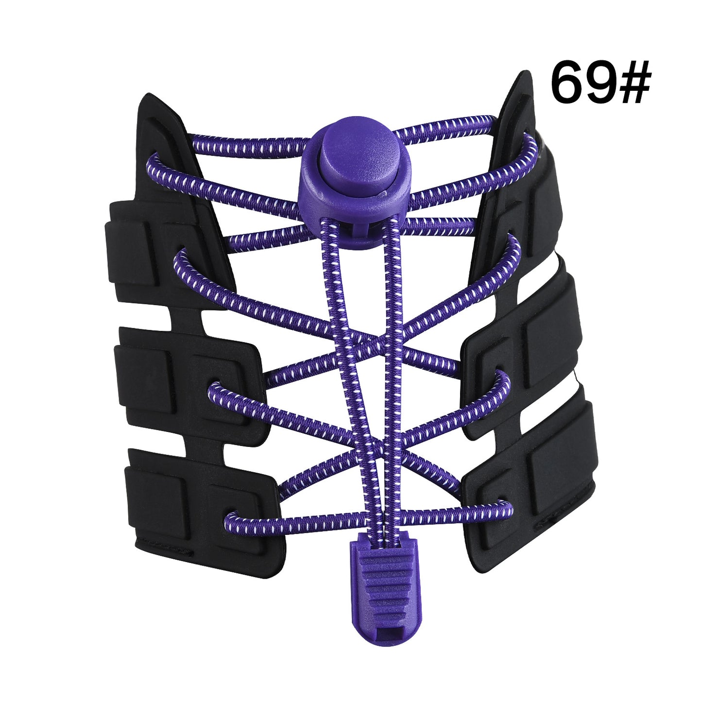 Elastic Shoelaces
