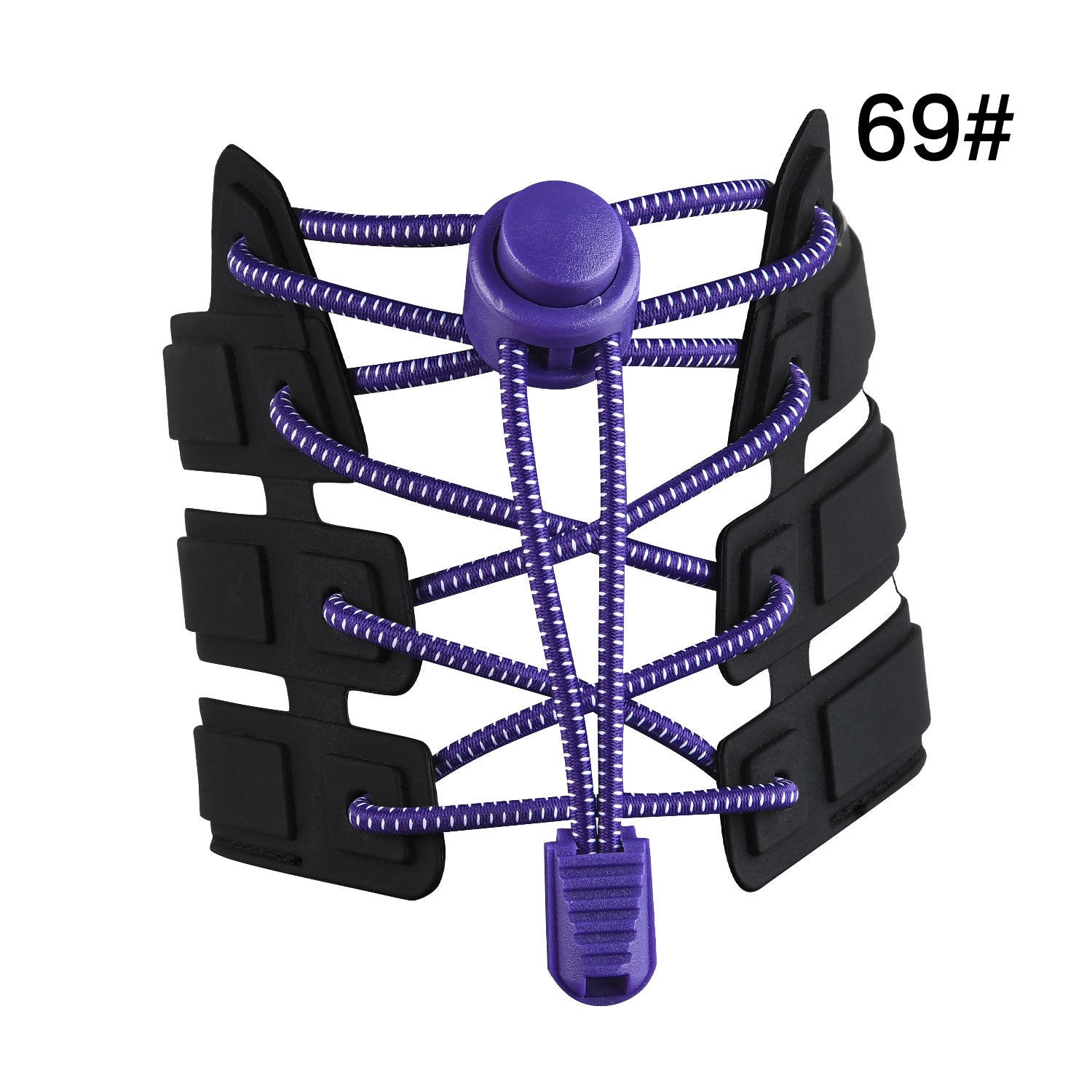 Elastic Shoelaces