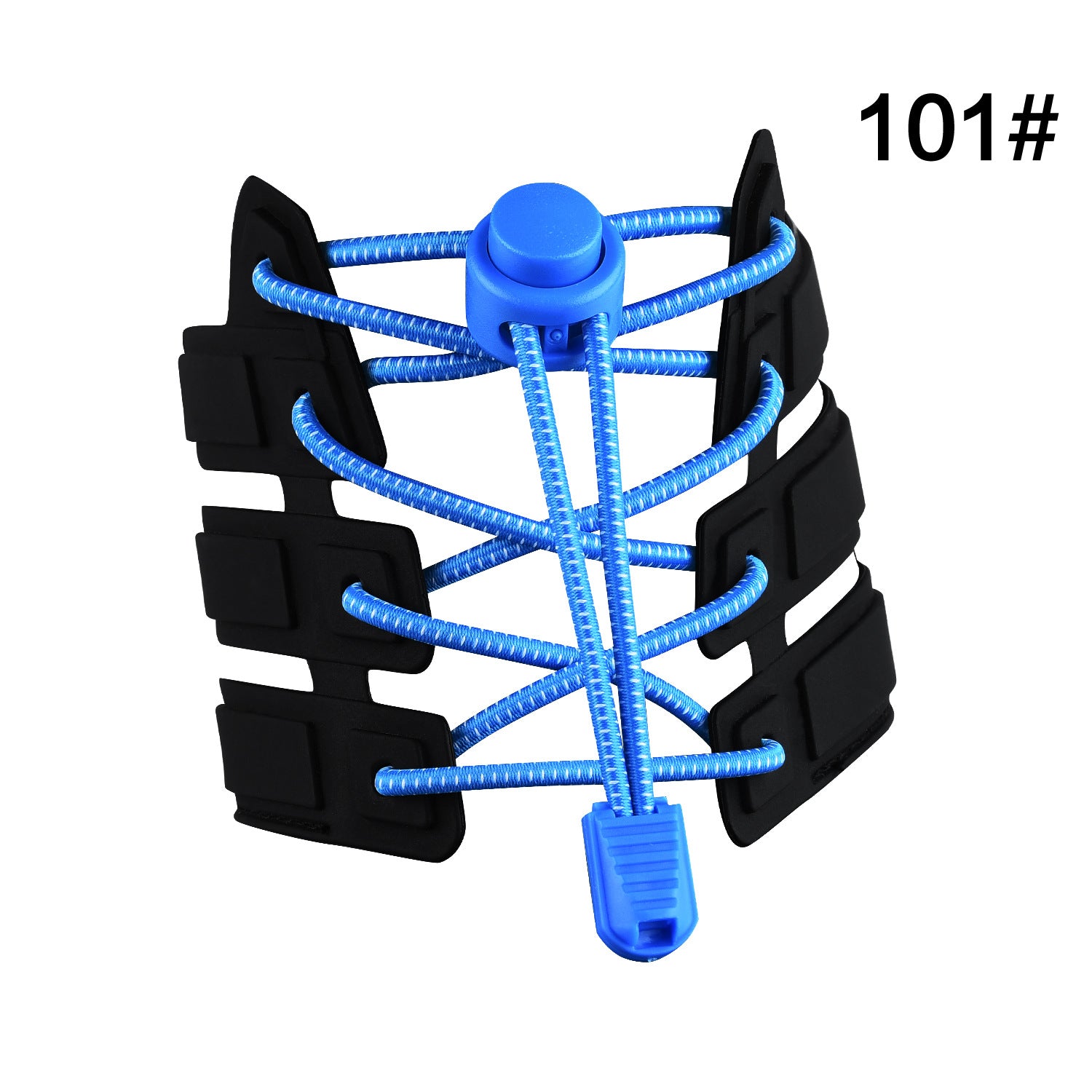 Elastic Shoelaces