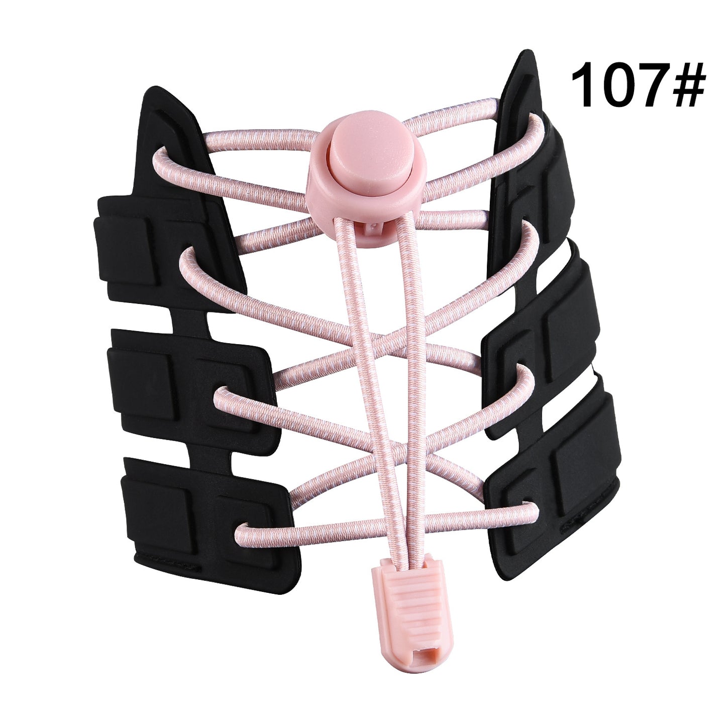 Elastic Shoelaces