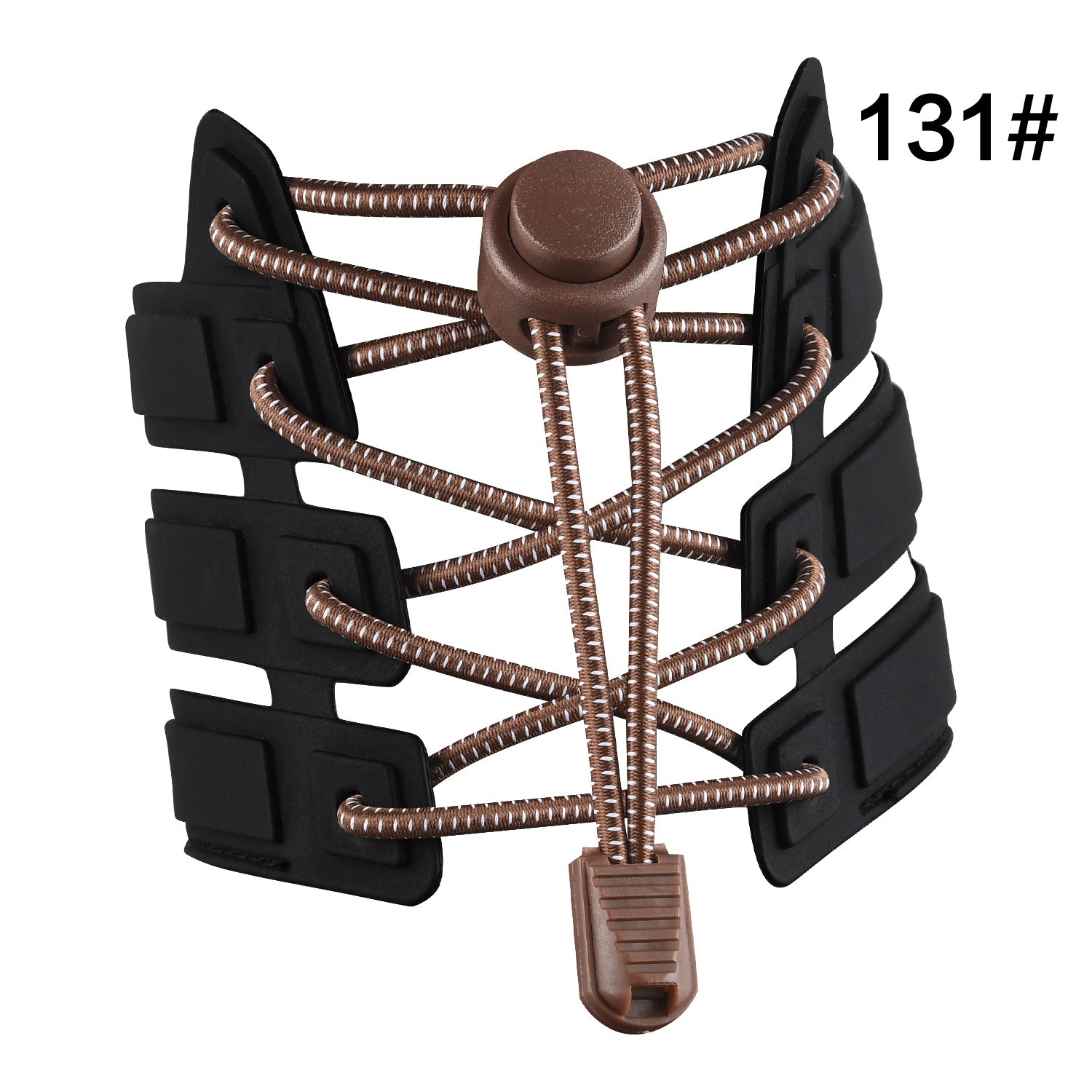 Elastic Shoelaces