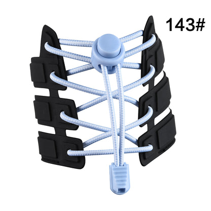 Elastic Shoelaces