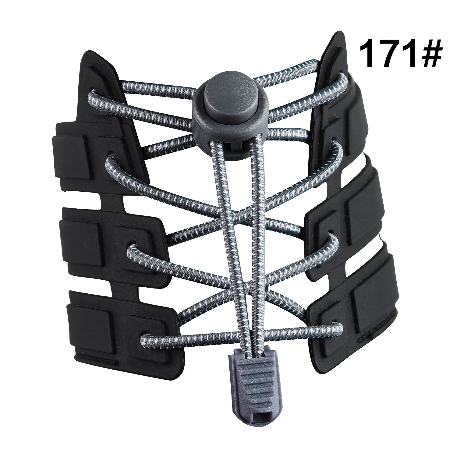 Elastic Shoelaces