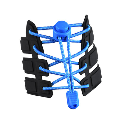 Elastic Shoelaces