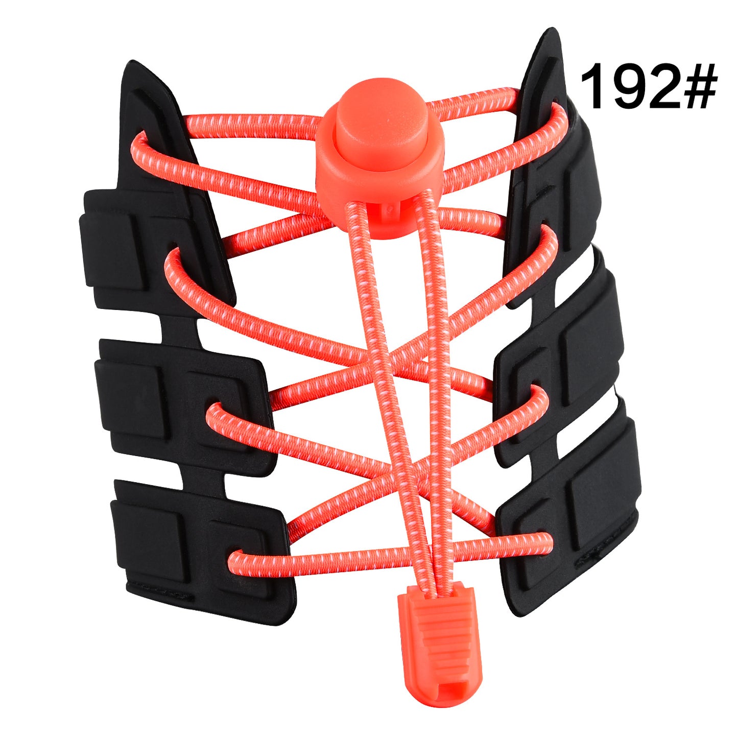 Elastic Shoelaces
