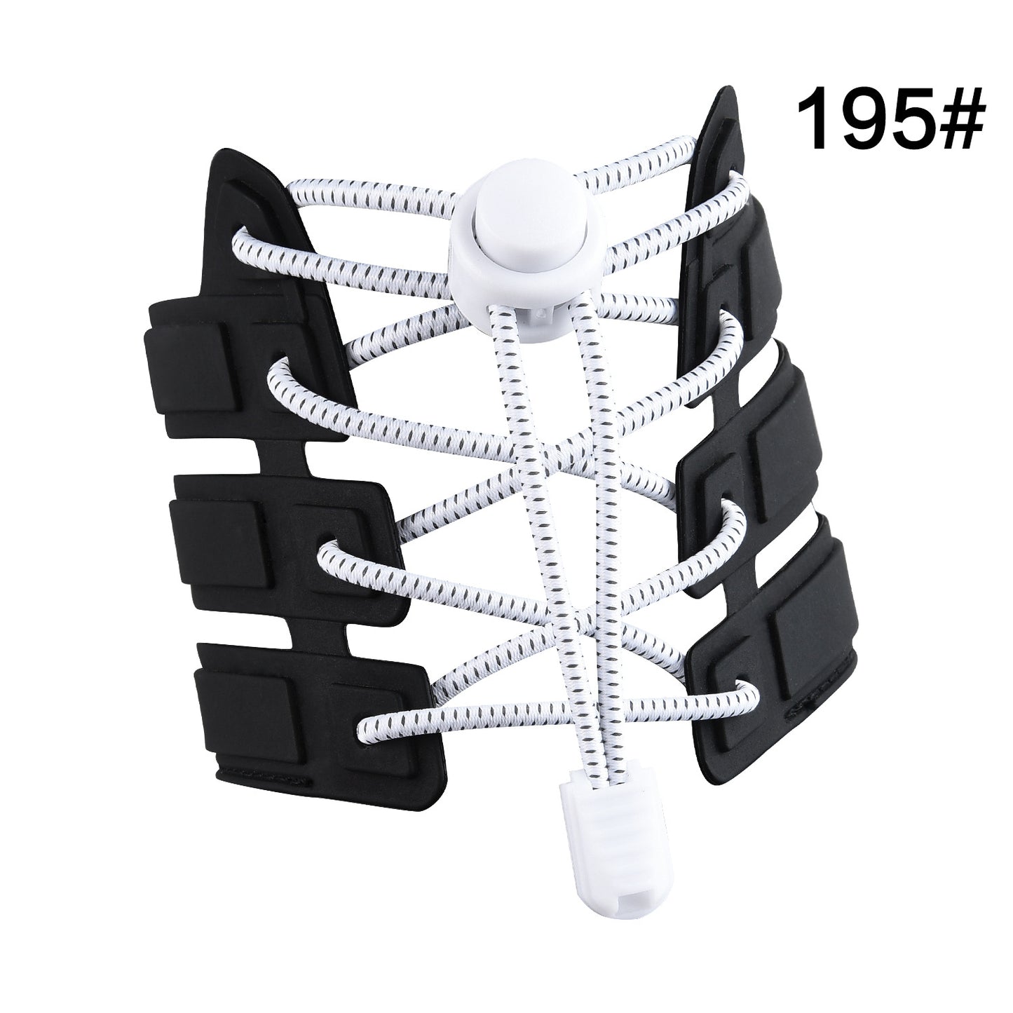 Elastic Shoelaces
