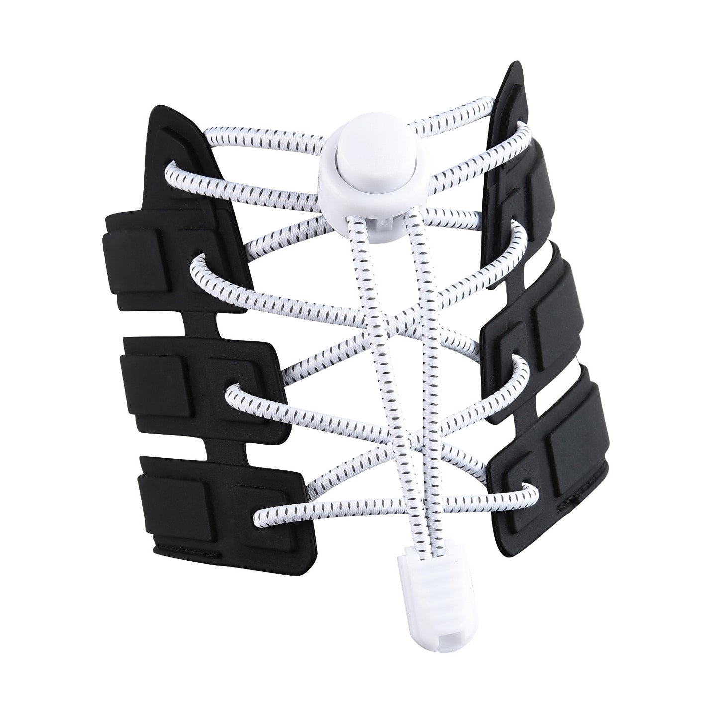 Elastic Shoelaces