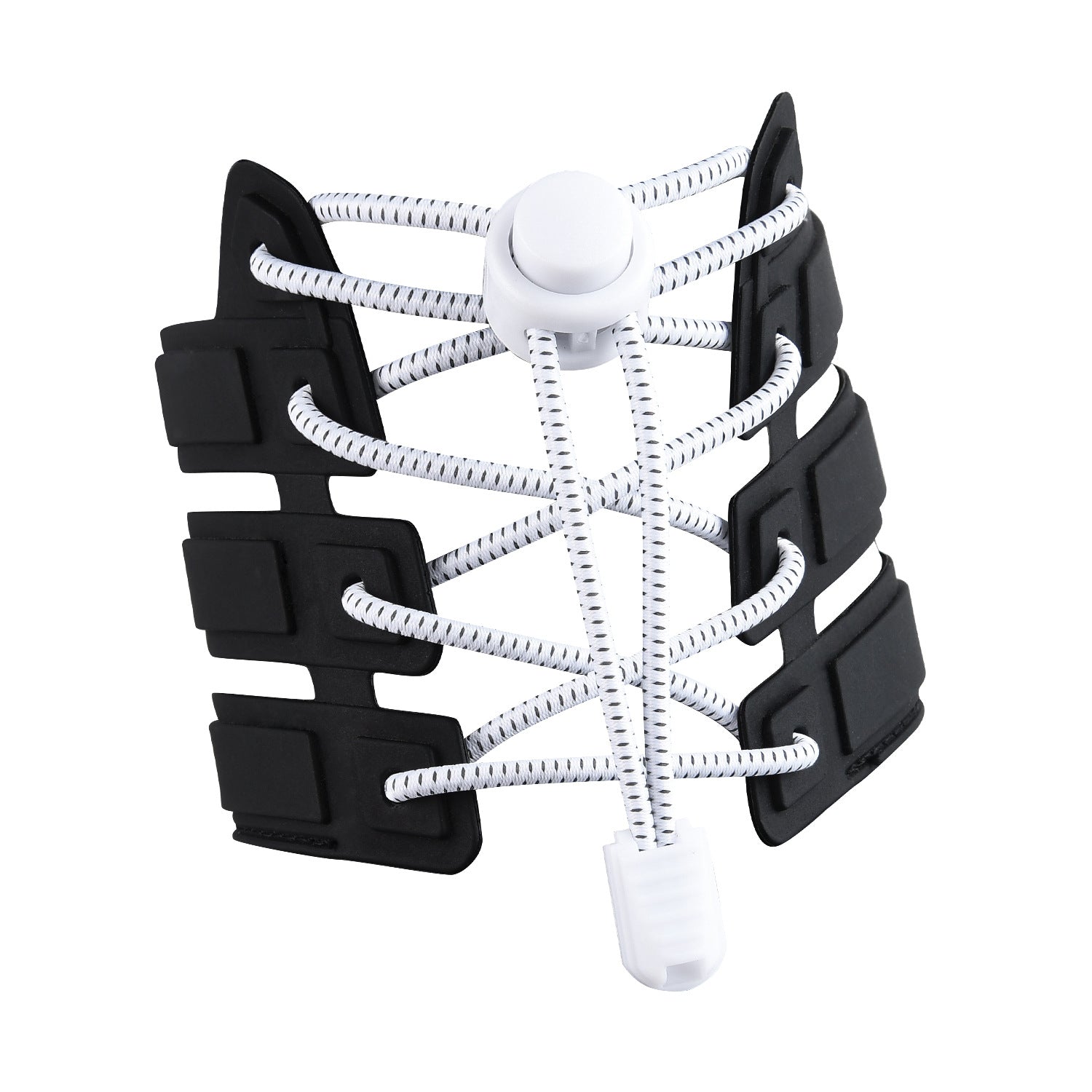Elastic Shoelaces