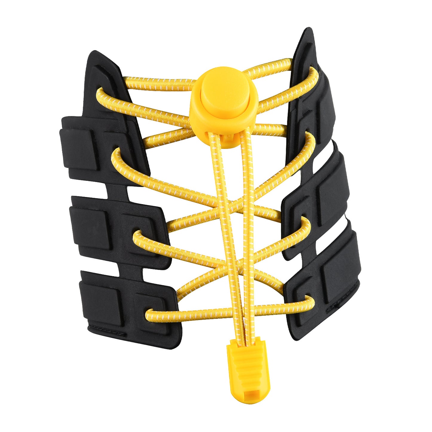 Elastic Shoelaces