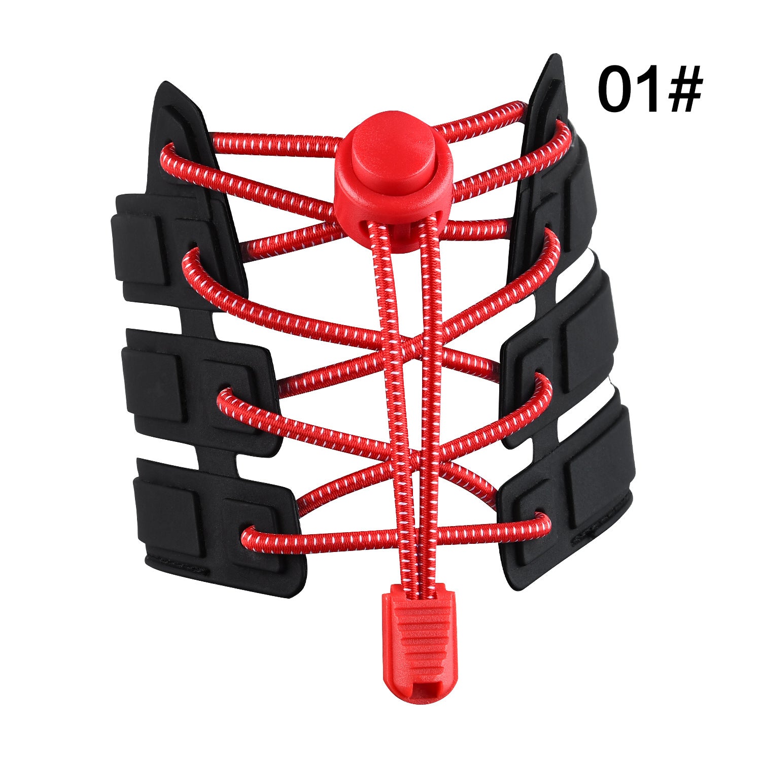 Elastic Shoelaces