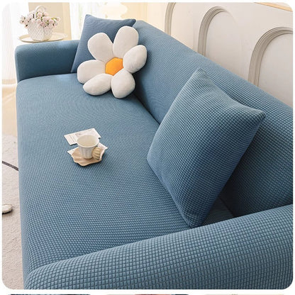 Elastic Sofa Cover Anti Scratch Universal Dust Proof