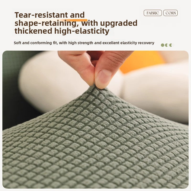 Elastic Sofa Cover Anti Scratch Universal Dust Proof