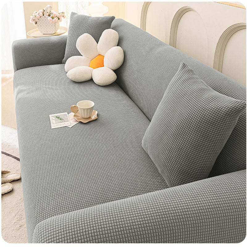 Elastic Sofa Cover Anti Scratch Universal Dust Proof
