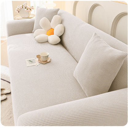 Elastic Sofa Cover Anti Scratch Universal Dust Proof