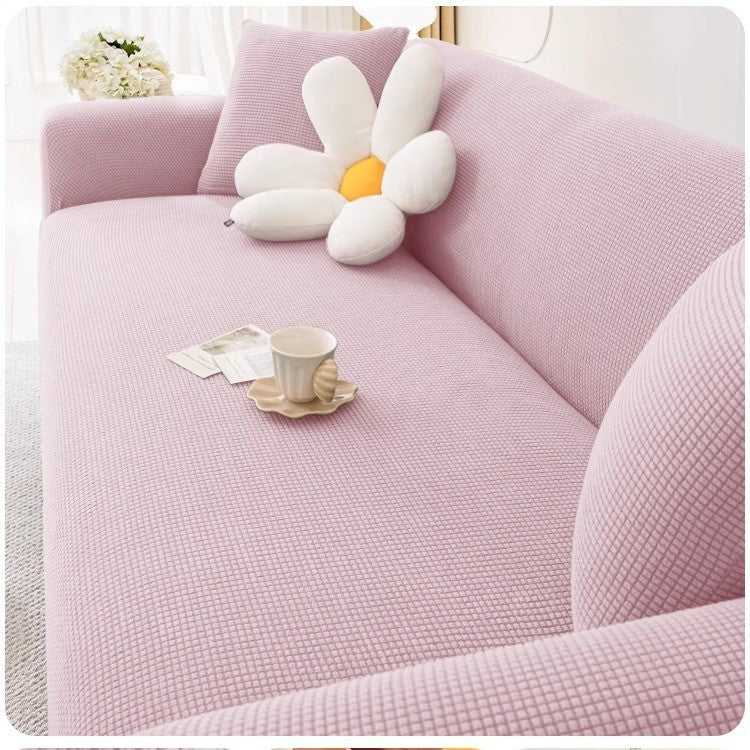 Elastic Sofa Cover Anti Scratch Universal Dust Proof