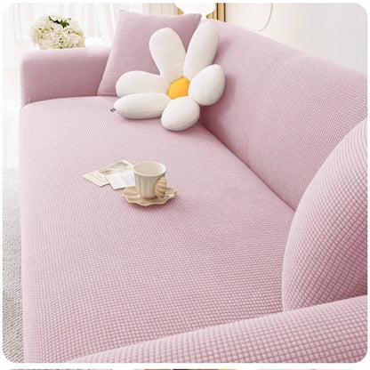 Elastic Sofa Cover Anti Scratch Universal Dust Proof