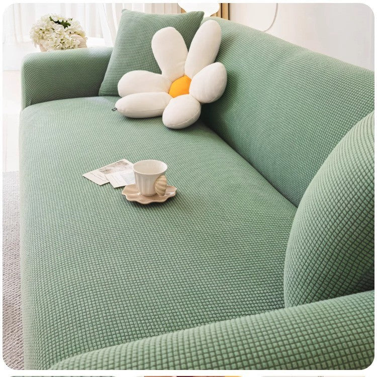 Elastic Sofa Cover Anti Scratch Universal Dust Proof