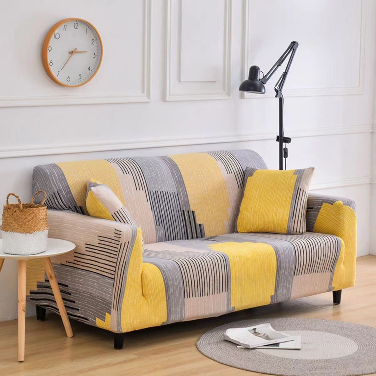 Elastic Sofa Cover