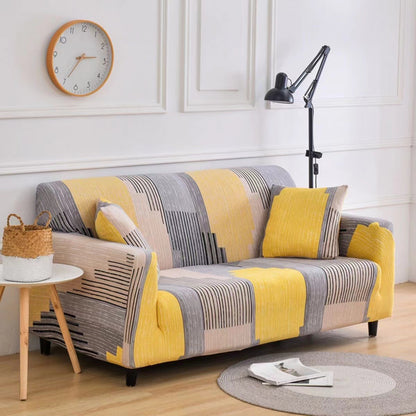 Elastic Sofa Cover
