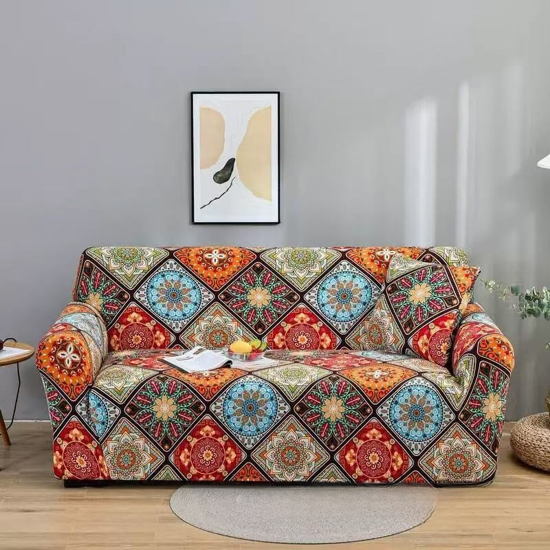 Elastic Sofa Cover