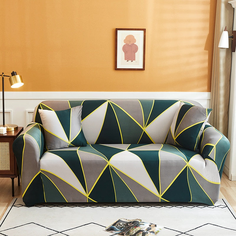 Elastic Sofa Cover