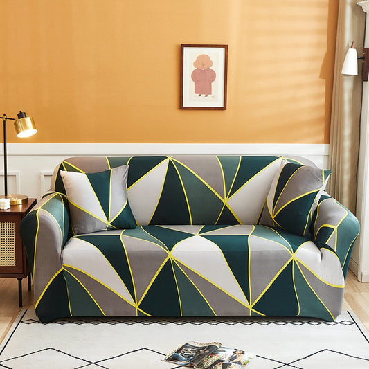 Elastic Sofa Cover