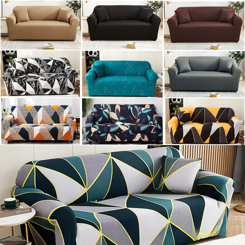Elastic Sofa Cover