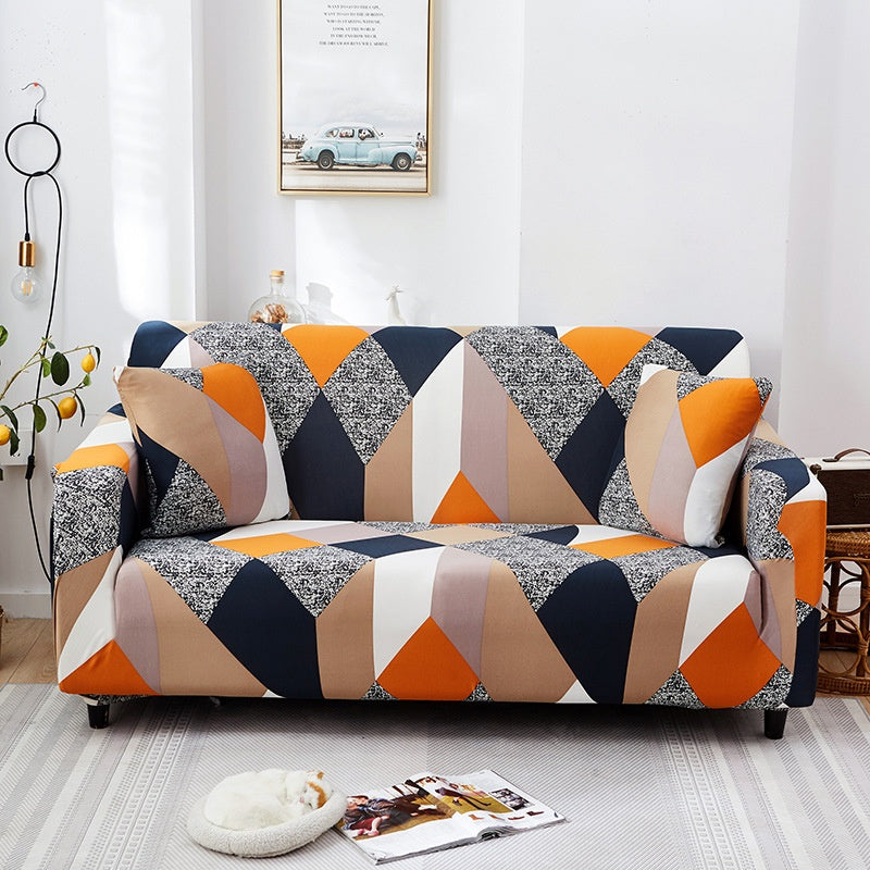 Elastic Sofa Cover