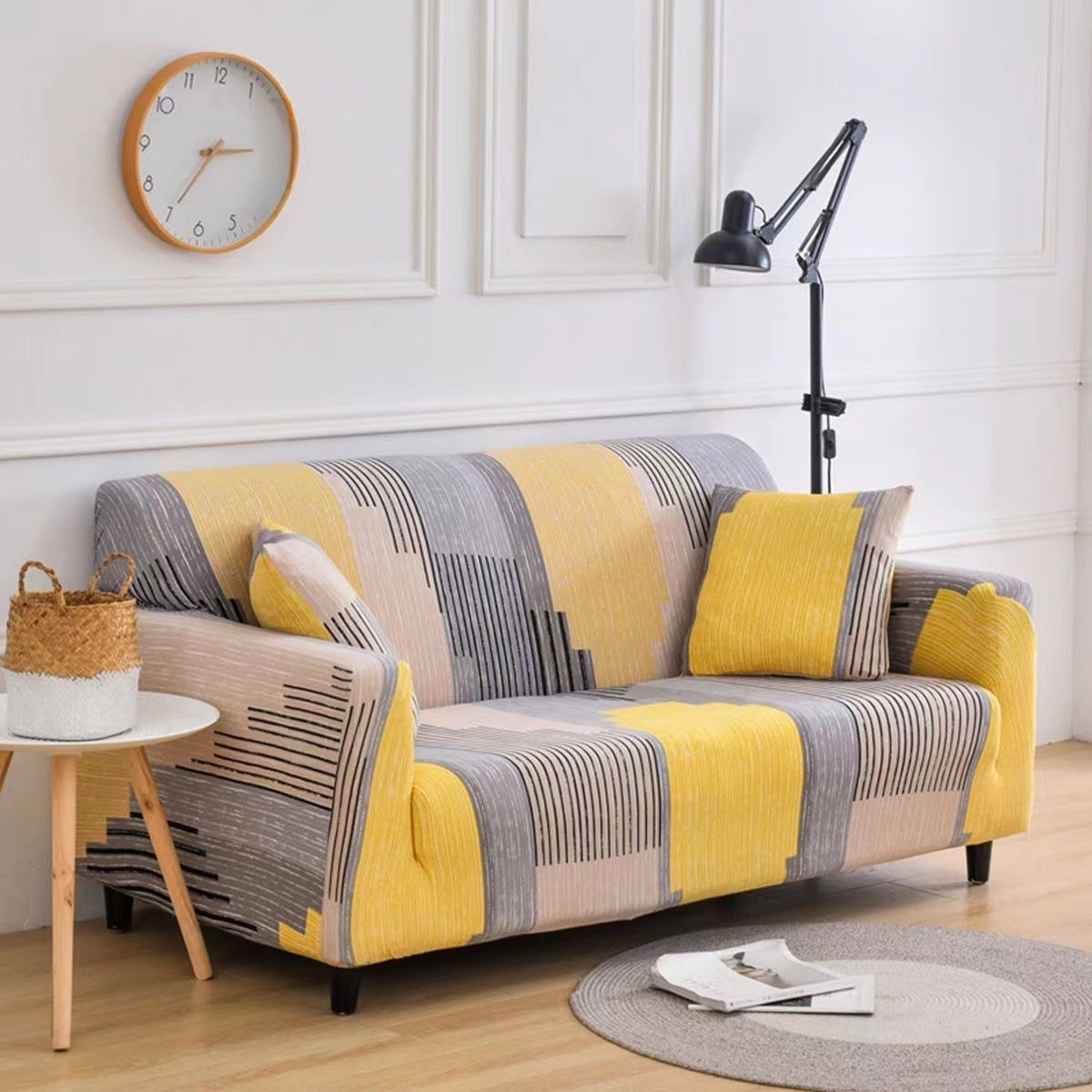 Elastic Sofa Cover