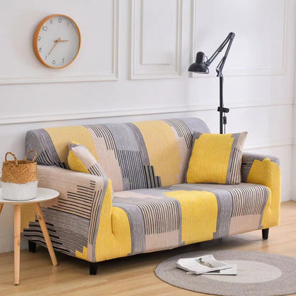 Elastic Sofa Cover