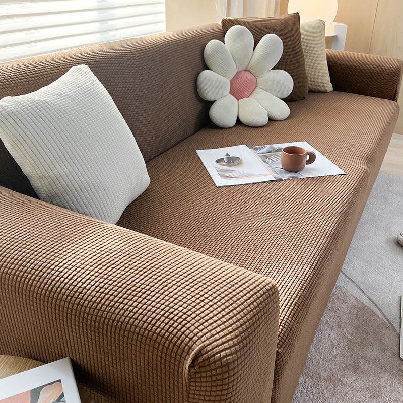Elastic Sofa Cover Set