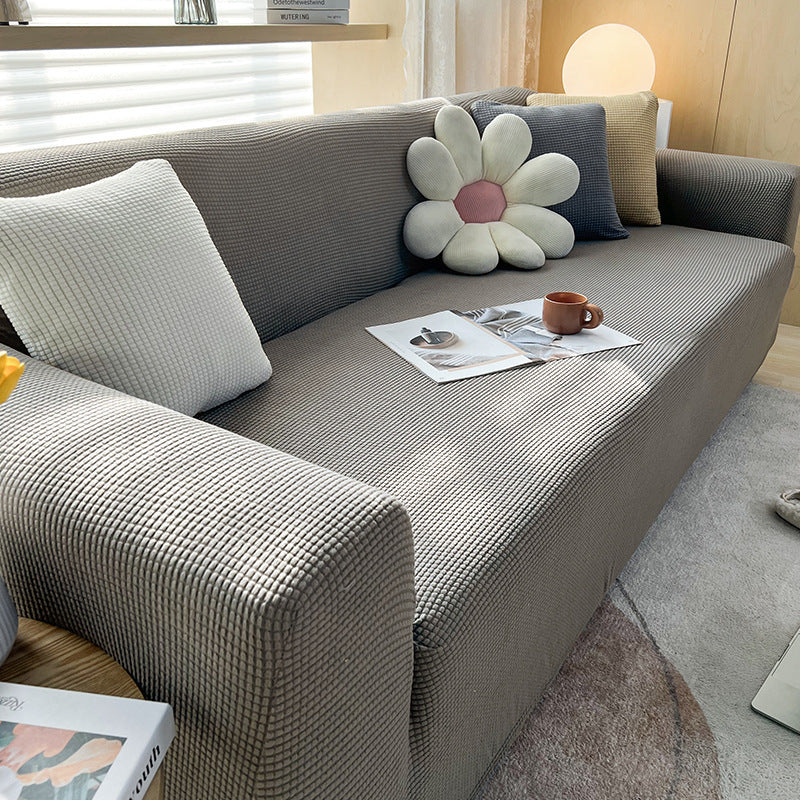 Elastic Sofa Cover Set