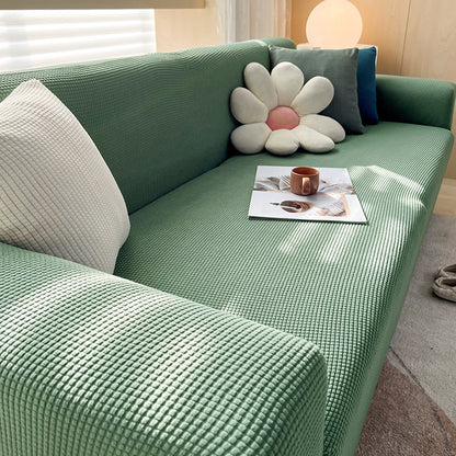 Elastic Sofa Cover Set
