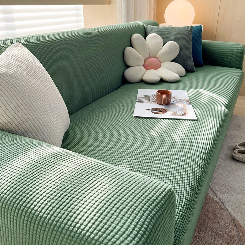 Elastic Sofa Cover Set