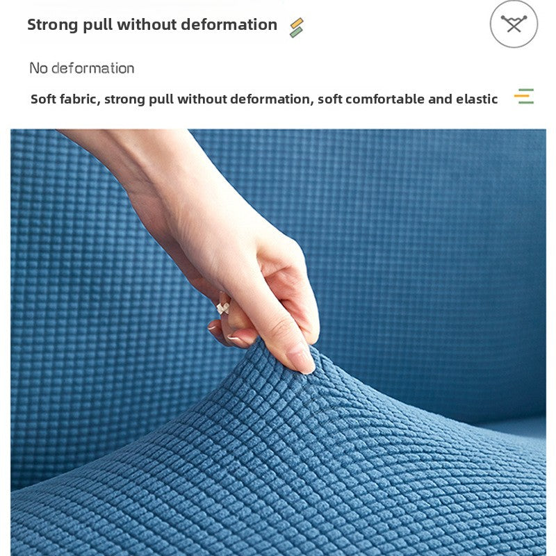 Elastic Sofa Cover Set