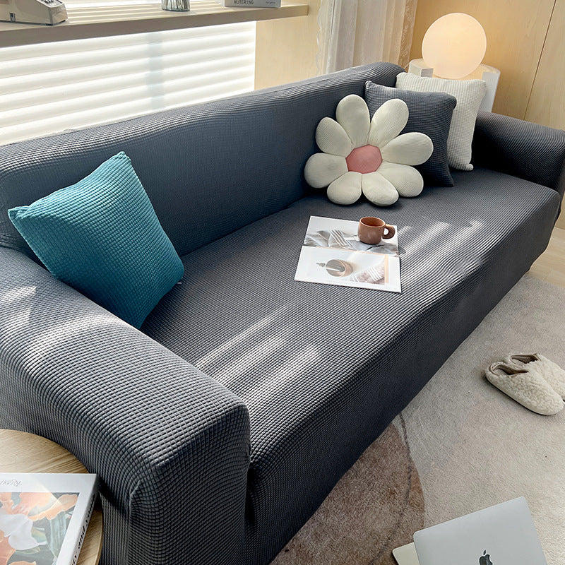 Elastic Sofa Cover Set
