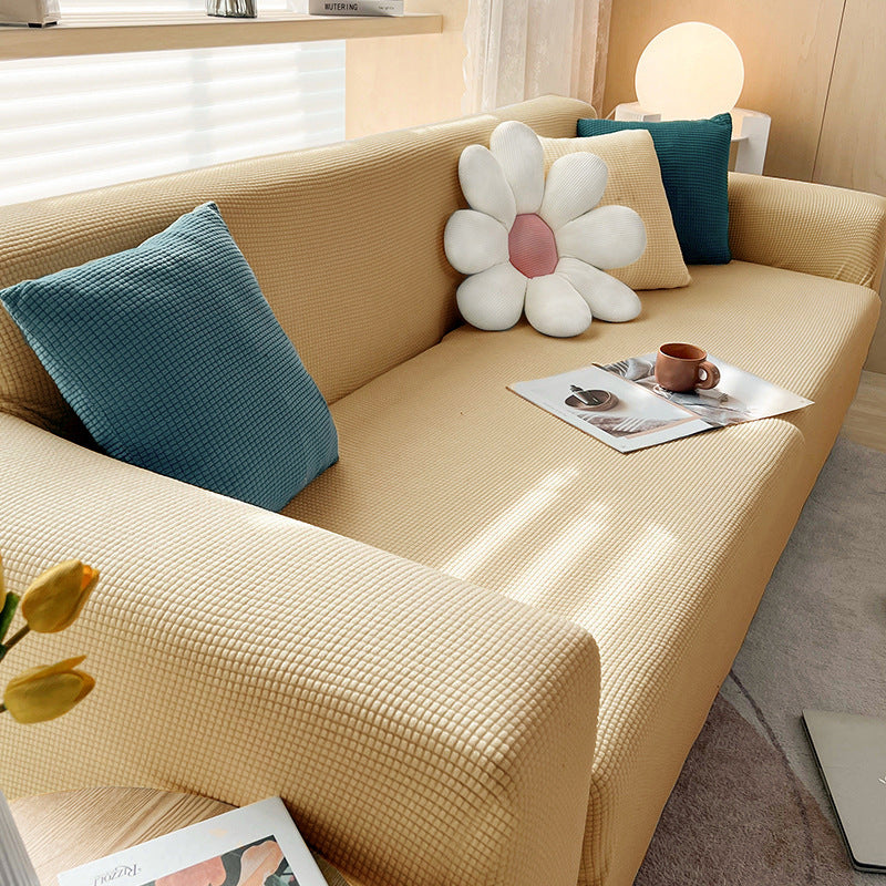 Elastic Sofa Cover Set