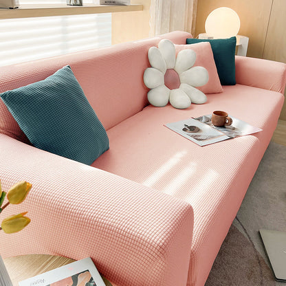 Elastic Sofa Cover Set