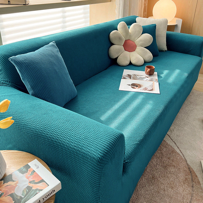 Elastic Sofa Cover Set