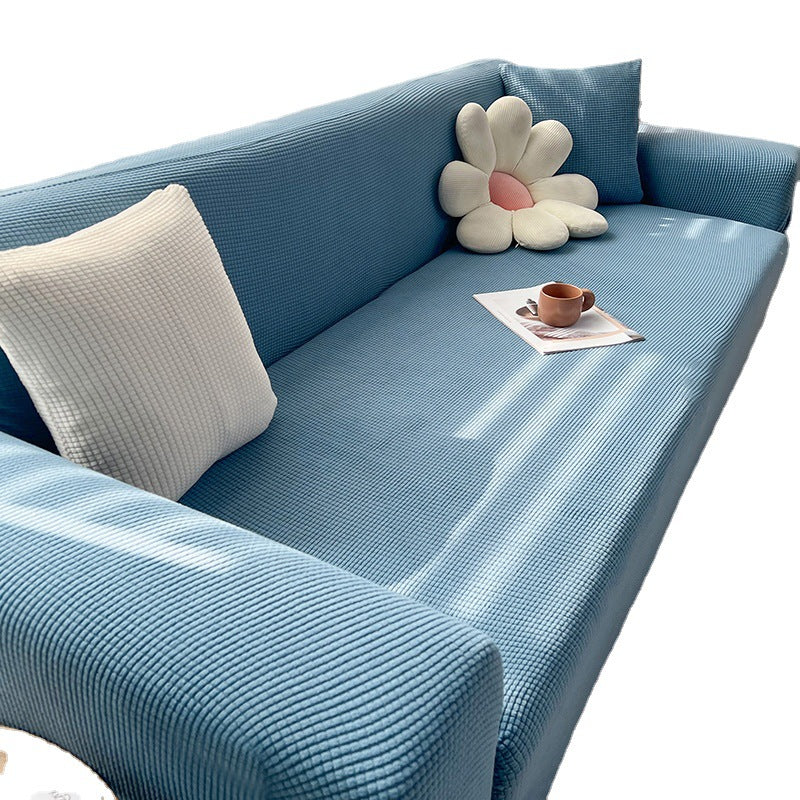 Elastic Sofa Cover Set