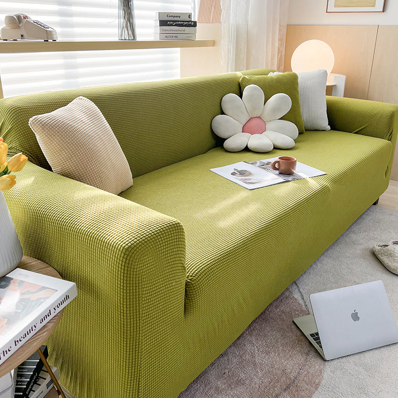 Elastic Sofa Cover Set