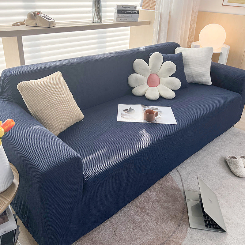 Elastic Sofa Cover Set