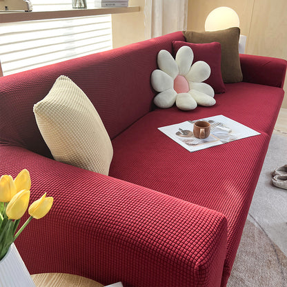 Elastic Sofa Cover Set