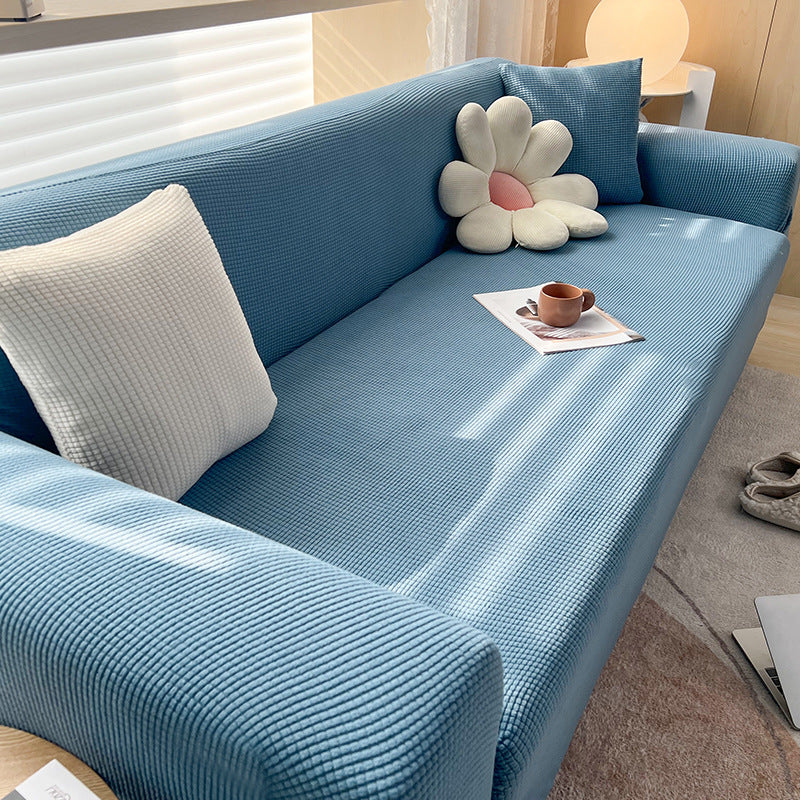 Elastic Sofa Cover Set