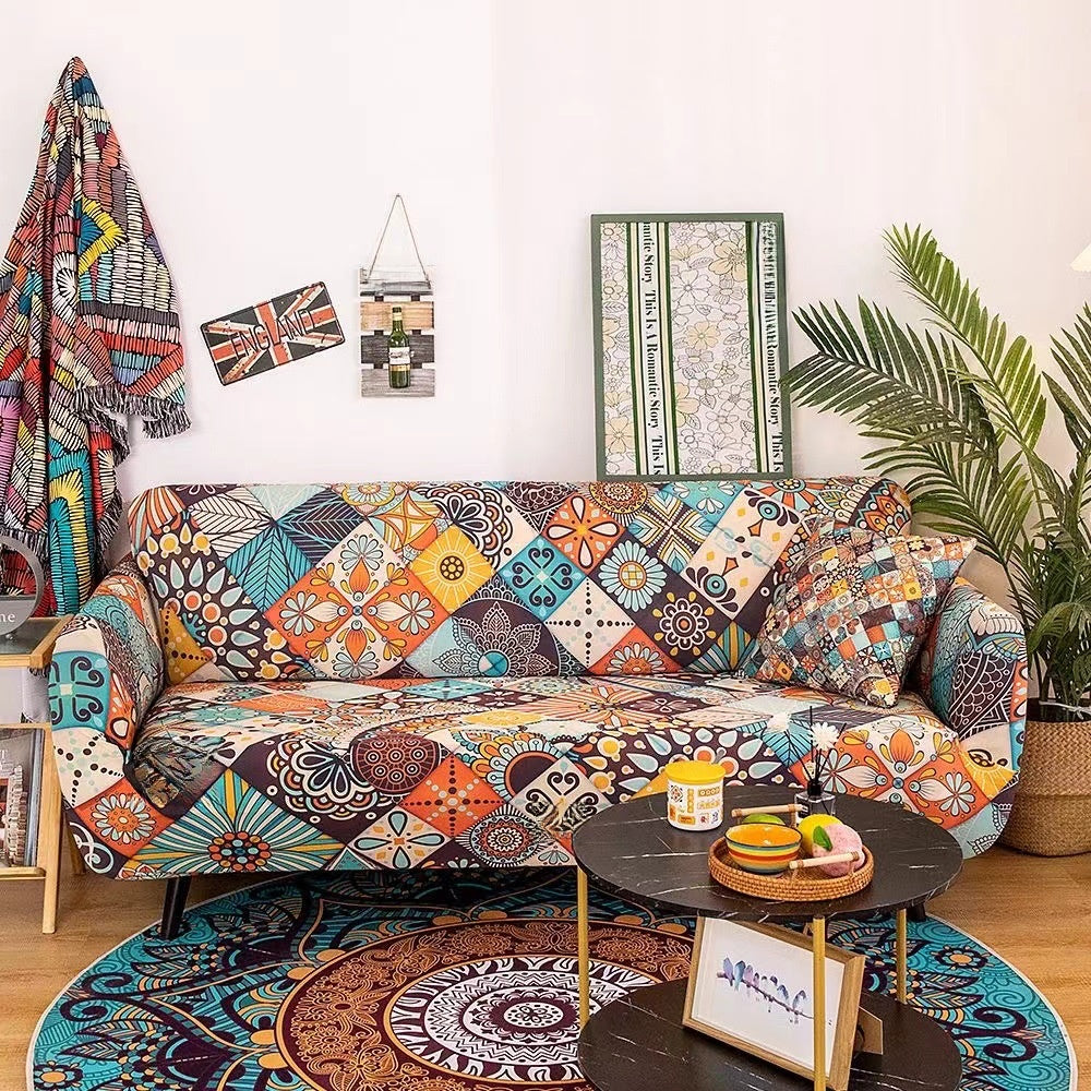 Elastic Sofa Cover