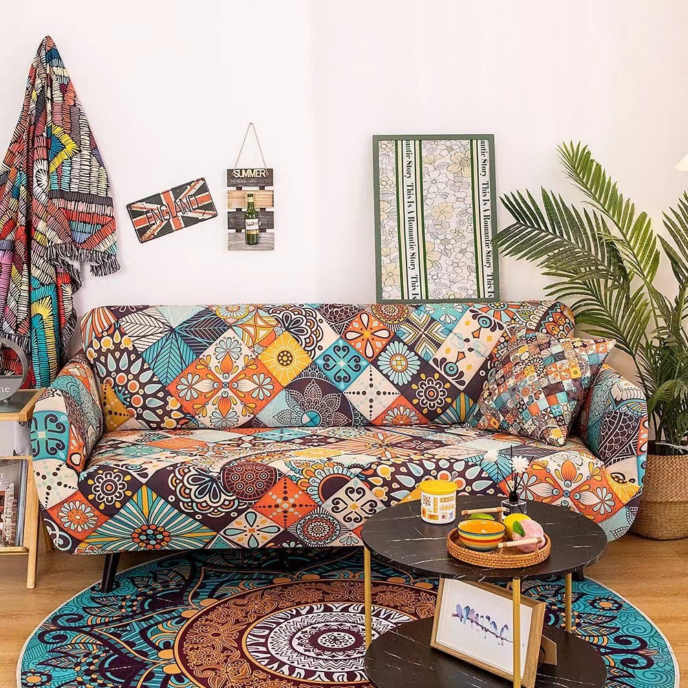 Elastic Sofa Cover