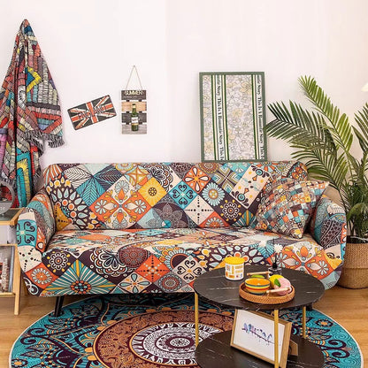 Elastic Sofa Cover