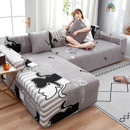 Elastic Sofa Cover